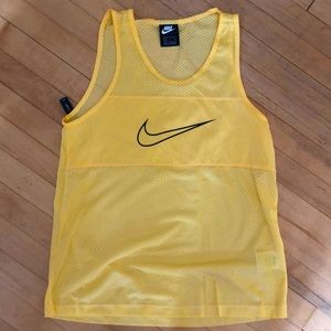 NWT Loose Fit Nike Tank Sz S